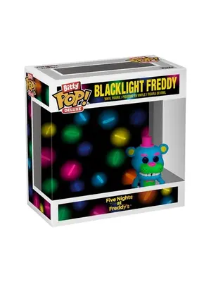 Funko Funko Bitty POP! Fnaf Deluxe Blacklight Freddy