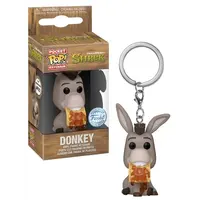 Funko Pocket POP! keychain Shrek Donkey 30Th Anniversary