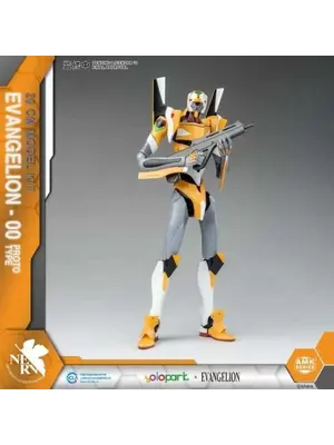 Yolopark Evangelion Eva-00 Amk Model Kit