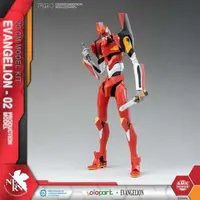 Evangelion Eva-02 Amk Model Kit