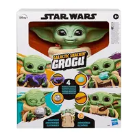Star Wars Galactic Snackin Grogu Interactive Figure 23cm