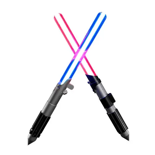 Grupo Erik Star Wars Light Saber Set of 2 Pens