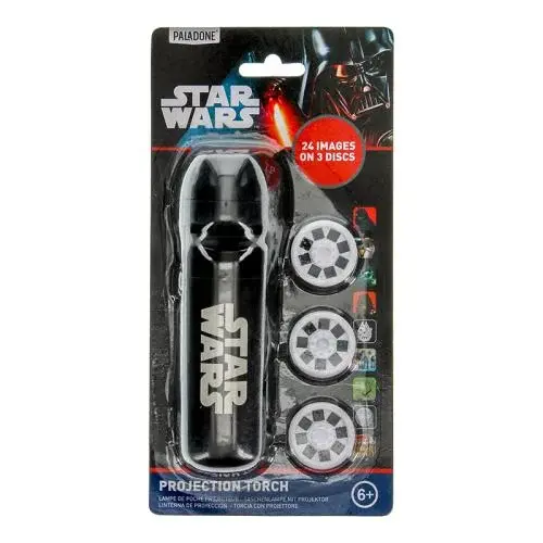 Paladone Star Wars Projection Torch Paladone Star Wars Projection Torch