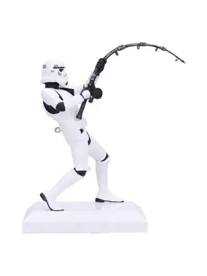 Nemesis Star Wars What a Catch Statue 16cm