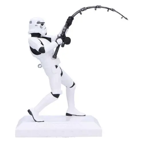 Nemesis Star Wars What a Catch Statue 16cm Nemesis Star Wars What a Catch Statue 16cm