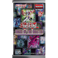 Yu-Go-Oh TCG Maze Of The Master Booster Pack