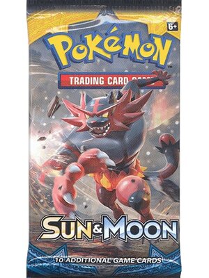 The Pokemon Company Pokemon Sun & Moon Lost Thunder Booster Box