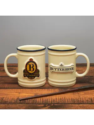 Paladone Harry Potter Butter Beer Shaped Mug
