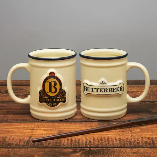 Paladone Harry Potter Butter Beer Shaped Mug