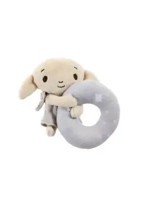 Rainbow Designs Harry Potter Dobby Rammelaar Ring Rattle