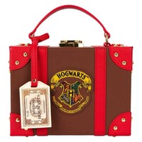 Harry Potter Hogwarts Express Crossbody Bag Loungefly