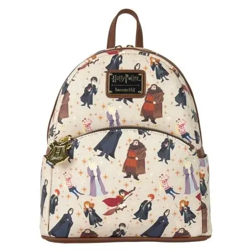 Loungefly Harry Potter Spring Mini Backpack Loungefly Loungefly Harry Potter Spring Mini Backpack Loungefly