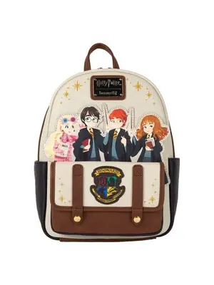 Loungefly Harry Potter Spring Mini Backpack Loungefly