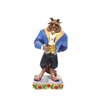 Disney Traditions Beauty and The Beast A prince Within Beast Figure