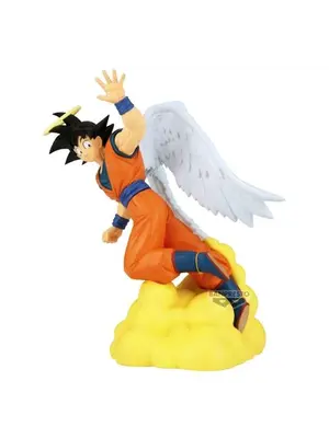 Banpresto Dragon Ball Z Son Goku Figure History Box 12cm