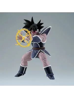 Banpresto Dragon Ball Z Turles 14cm Materia Figure