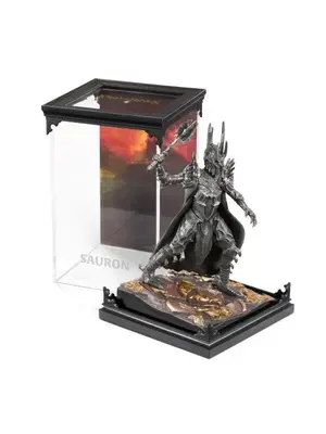 The Noble Collection Lord of The Rings Sauron 10x10x17cm Diorama Figure