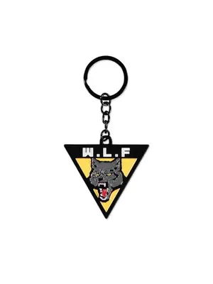 Difuzed The Last of Us 2 WLF Metal Keychain
