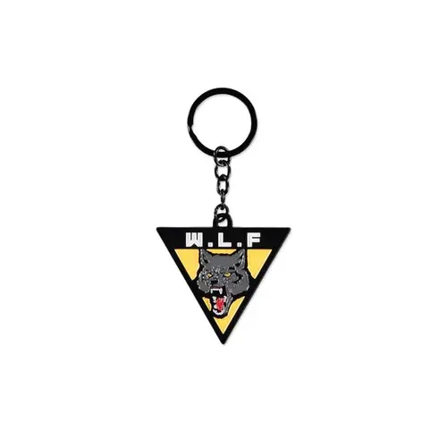 Difuzed The Last of Us 2 WLF Metal Keychain