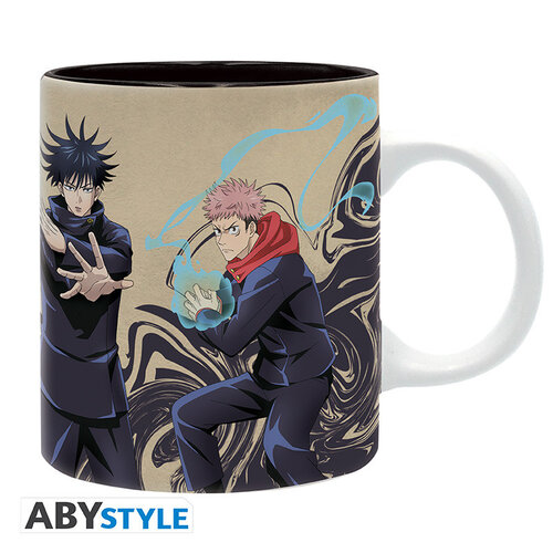 Abystyle Jujutsu Kaisen Quartet Tokyo Jujutsu High Mug 320ml