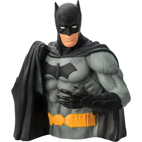Monogram DC Batman Figural Bank Monogram DC Batman Figural Bank