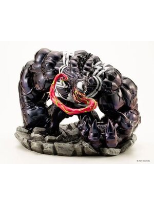 Kotobukiya Marvel Venom Armed and Dangerous ARTFX 1/6 PVC Statue 22cm