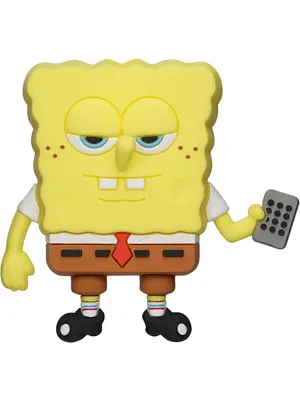 Monogram Nickelodeon Spongebob 3D Foam Collectible Magnet