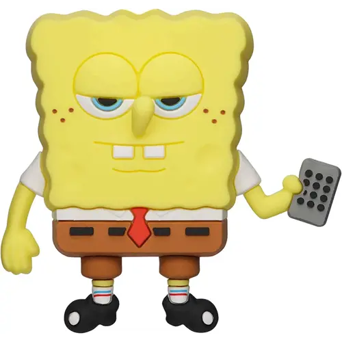 Monogram Nickelodeon Spongebob 3D Foam Collectible Magnet