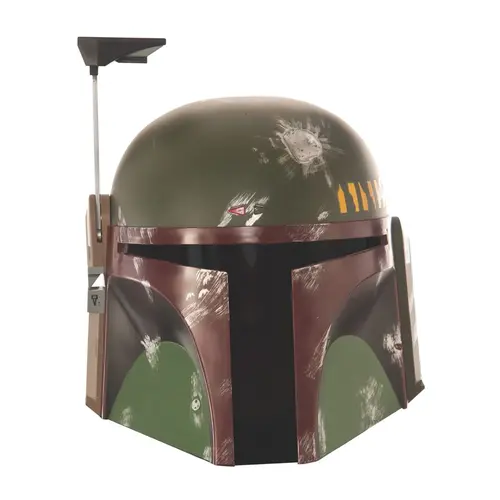 Rubies Star Wars Boba Fett Full-Face Adult Helmet Rubies Star Wars Boba Fett Full-Face Adult Helmet