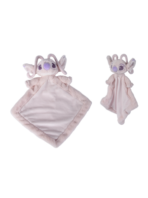 Simba Toys Disney Angel Pluche + Comforter Pastel 38cm