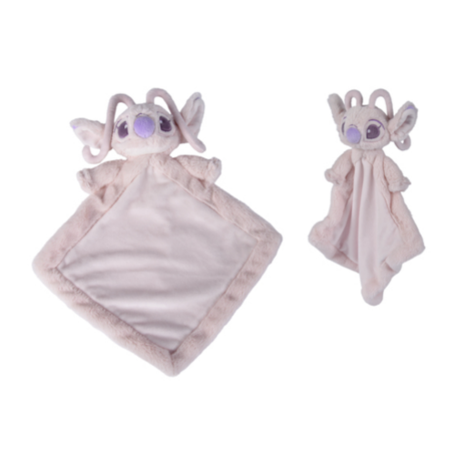 Simba Toys Disney Angel Pluche + Comforter Pastel 38cm Simba Toys Disney Angel Pluche + Comforter Pastel 38cm