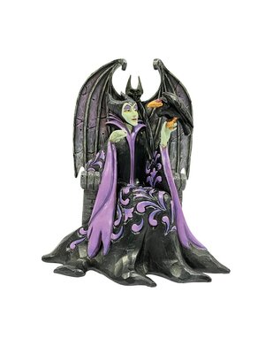 Disney Traditions Maleficent Person