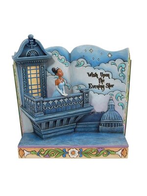 Disney Traditions Tiana Wish Upon T