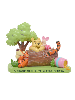 Widdop Disney Winnie The Pooh & Friends Wood Figure