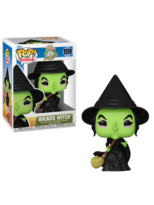 Funko Funko POP! The Wizard of OZ 1519 The Wicked Witch