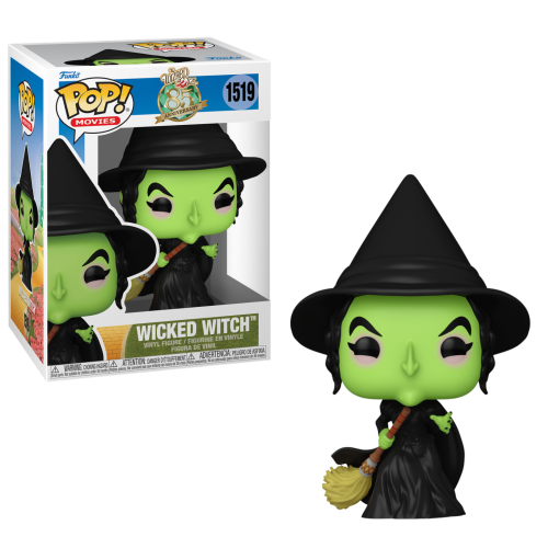 Funko Funko POP! The Wizard of OZ 1519 The Wicked Witch Funko Funko POP! The Wizard of OZ 1519 The Wicked Witch