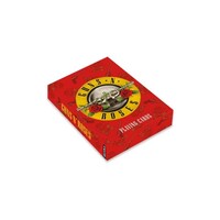 Guns N Roses Playing Cards