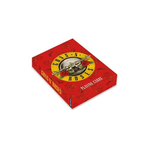Aquarius Guns N Roses Playing Cards Aquarius Guns N Roses Playing Cards