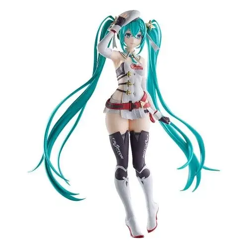 Max Factory Hatsune Miku GT Project Racing Miku 2023 Pop Up Parade 17cm Max Factory Hatsune Miku GT Project Racing Miku 2023 Pop Up Parade 17cm