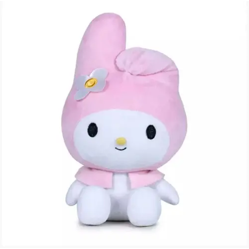 Play By Play Hello Kitty Melody Pluche 22cm Play By Play Hello Kitty Melody Pluche 22cm