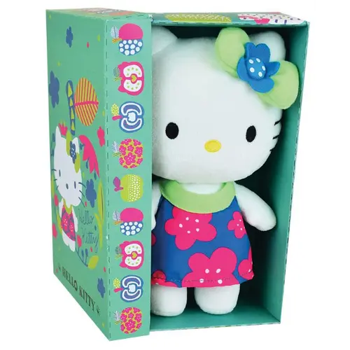 Jemini Hello Kitty Pluche Assortment Jemini Hello Kitty Pluche Assortment