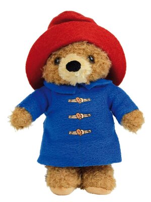 Jemini Paddington Bear Keychain Pluche