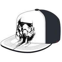 Star Wars Curved Bill Cap Dripping Stormtrooper
