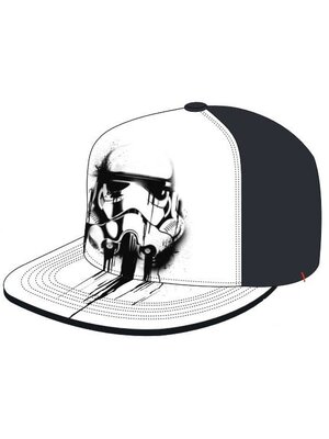 Heroes Inc Star Wars Curved Bill Cap Dripping Stormtrooper