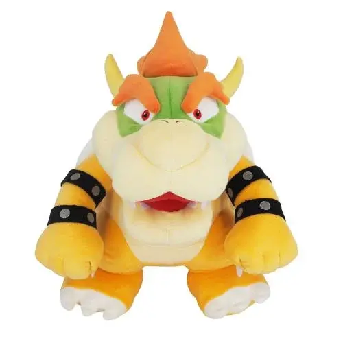 Together Plus Super Mario Bowser 36cm Pluche Together Plus Super Mario Bowser 36cm Pluche