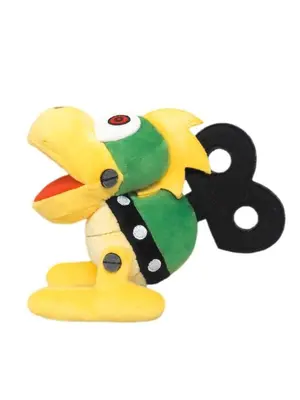 Together Plus Super Mario Mecha Koopa Pluche 15cm