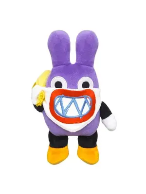 Together Plus Super Mario Nabbit (carottin) Pluche 18cm