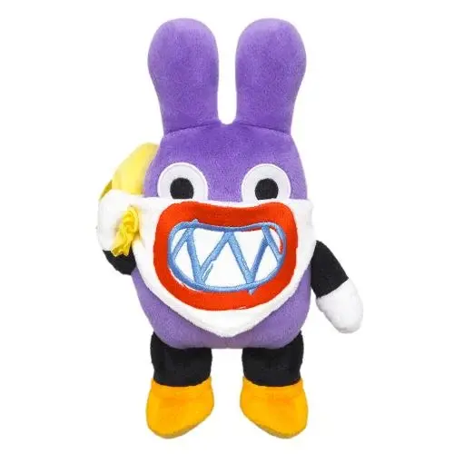 Together Plus Super Mario Nabbit (carottin) Pluche 18cm Together Plus Super Mario Nabbit (carottin) Pluche 18cm