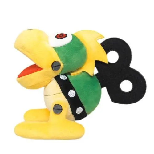 Together Plus Super Mario Wario Pluche 25cm Together Plus Super Mario Wario Pluche 25cm
