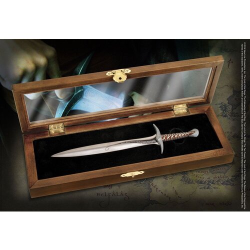 The Noble Collection The Lord Of The Rings Sting Letter Opener 19cm Noble Collection The Noble Collection The Lord Of The Rings Sting Letter Opener 19cm Noble Collection